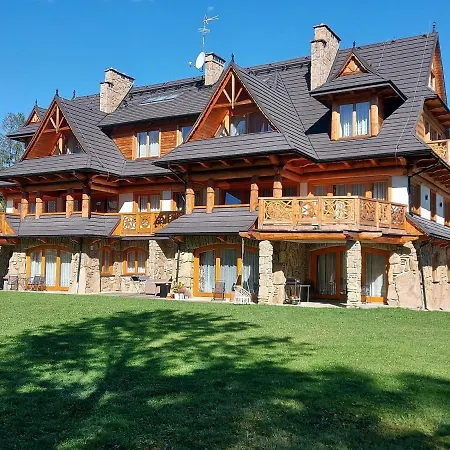 Jasiowe Turnie Apartmán Kościelisko