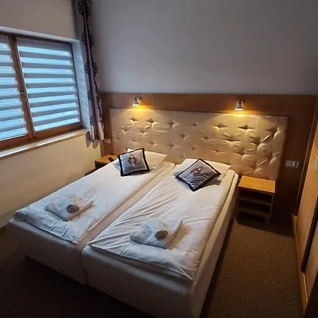 Jasiowe Turnie Apartment Koscielisko
