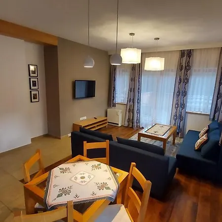 Appartamento Jasiowe Turnie Kościelisko