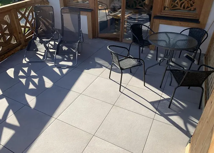 公寓 Jasiowe Turnie 考斯赛力克